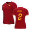 2019-2020 Roma Home Nike Ladies Shirt (Lipman 2)
