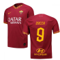 2019-2020 Roma Authentic Vapor Match Home Nike Shirt (Zecca 9)