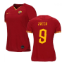 2019-2020 Roma Home Nike Ladies Shirt (Zecca 9)