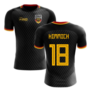 2022-2023 Germany Third Concept Football Shirt (Kimmich 18)