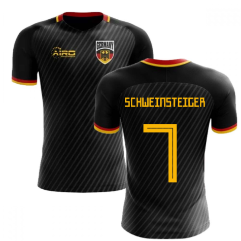 2020-2021 Germany Third Concept Football Shirt (Schweinsteiger 7)