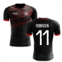 2022-2023 Sheffield United Away Concept Football Shirt (Robinson 11)