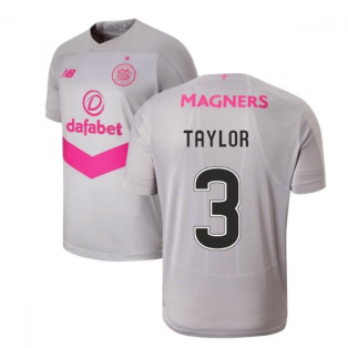 2019-2020 Celtic Third Shirt (Taylor 3)