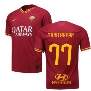 2019/20 Henrikh Mkhitaryan Arsenal Away Authentic Jersey - Soccer