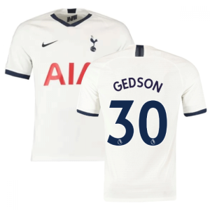 2019-2020 Tottenham Home Nike Football Shirt (Kids) (Gedson 30)