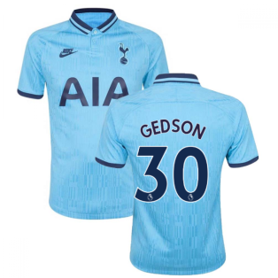 2019-2020 Tottenham Third Shirt (Kids) (Gedson 30)