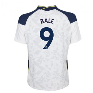 2020-2021 Tottenham Vapor Match Home Nike Shirt (BALE 9)