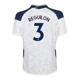 2020-2021 Tottenham Vapor Match Home Nike Shirt (REGUILON 3)