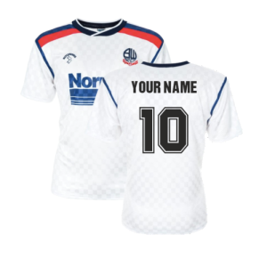 1988-1990 Bolton Home Retro Shirt