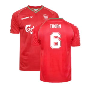 1988 Wimbledon Hummel Retro Away Shirt (Thorn 6)