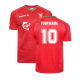 Away Shirts