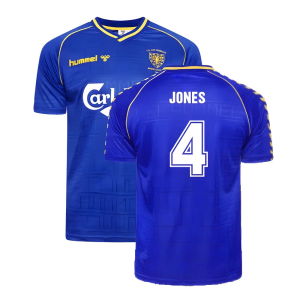 1988 Wimbledon Hummel Retro Home Shirt (Jones 4)