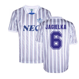 1990 Everton Third Retro Shirt (JAGIELKA 6)