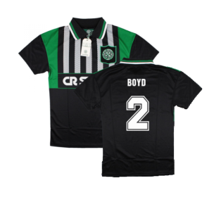 1994-1996 Celtic Away Shirt (Boyd 2)