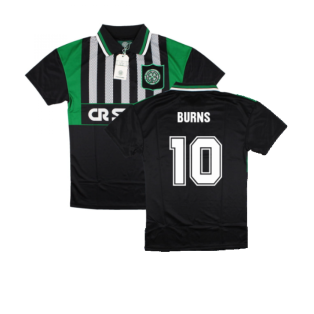 1994-1996 Celtic Away Shirt (BURNS 10)