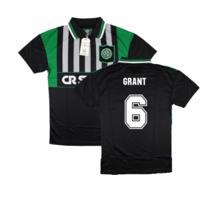 1994-1996 Celtic Away Shirt (Grant 6)