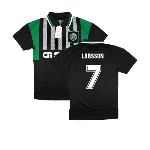 1994-1996 Celtic Away Shirt (LARSSON 7)