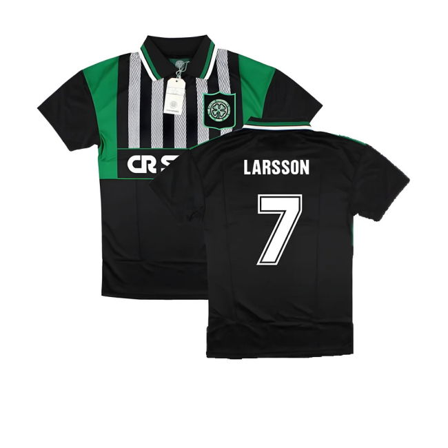 1994-1996 Celtic Away Shirt (LARSSON 7)