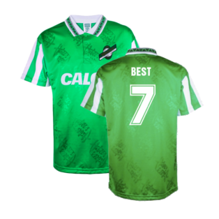 1994 Hibernian Home Shirt (Best 7)