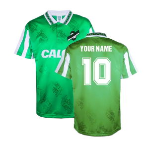 1994 Hibernian Home Shirt