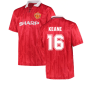 1994 Manchester United Home Football Shirt (KEANE 16)