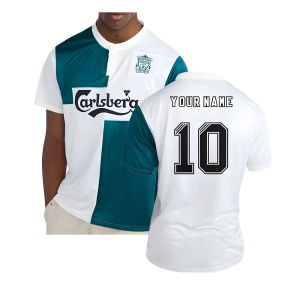 1995-1996 Liverpool Retro Away Shirt