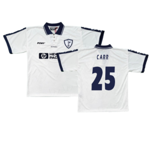 1995-1997 Tottenham Home Pony Shirt (Carr 25)