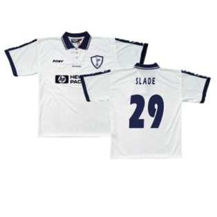 1995-1997 Tottenham Home Pony Shirt (Slade 29)