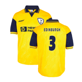 1995-1997 Tottenham Third Pony Reissue Shirt (Edinburgh 3)