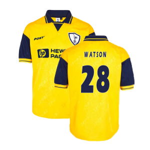 1995-1997 Tottenham Third Pony Reissue Shirt (Watson 28)