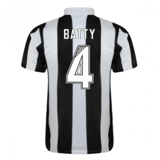 1996-97 Newcastle Home Shirt (Batty 4)