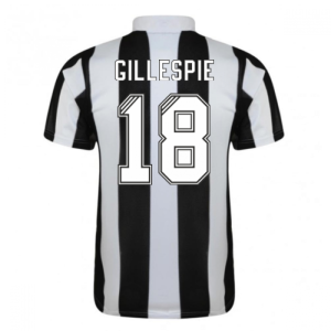 1996-97 Newcastle Home Shirt (Gillespie 18)