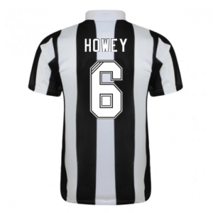 1996-97 Newcastle Home Shirt (Howey 6)