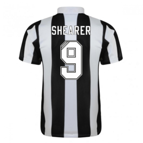 1996-97 Newcastle Home Shirt (Shearer 9)