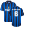 1996 Inter Milan Home Shirt (Djorkaeff 6)
