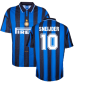 1996 Inter Milan Home Shirt (SNEIJDER 10)