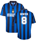 1996 Inter Milan Home Shirt (Winter 8)