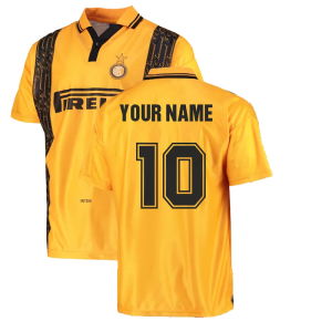 1996 Inter Milan Third Shirt