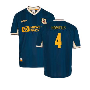 1997-1999 Tottenham Away Pony Reissue Shirt (Howells 4)