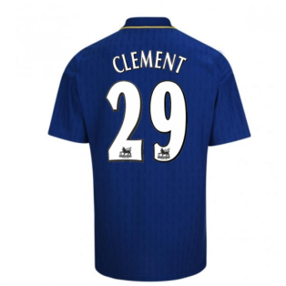 1997-98 Chelsea Fa Cup Final Shirt (Clement 29)