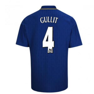 1997-98 Chelsea Fa Cup Final Shirt (Gullit 4)