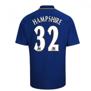 1997-98 Chelsea Fa Cup Final Shirt (Hampshire 32)