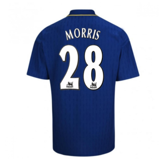 1997-98 Chelsea Fa Cup Final Shirt (Morris 28)