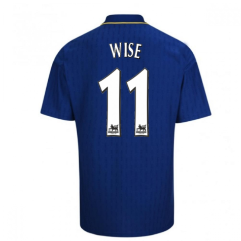 1997-98 Chelsea Fa Cup Final Shirt (Wise 11)