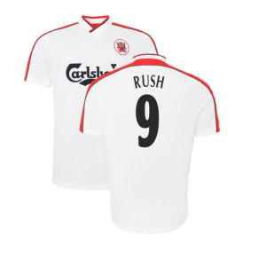 1998-1999 Liverpool Away Retro Shirt (RUSH 9)
