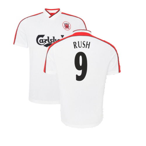 1998-1999 Liverpool Away Retro Shirt (RUSH 9)