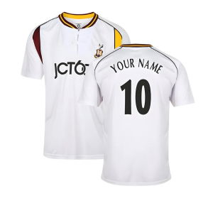 1999-2001 Bradford City Retro Away Shirt (White)