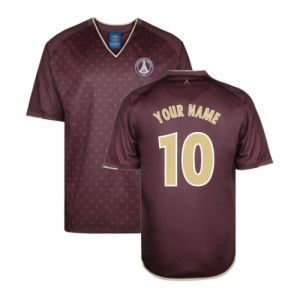 2006-2007 PSG Away Retro Shirt