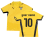 2008-2009 Lazio Away Shirt (Your Name)