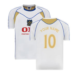2008 Portsmouth FA Cup Final Away Shirt